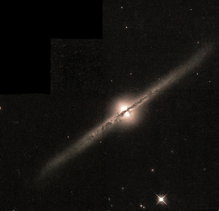 UGC10043 - Hubble Legacy Archive