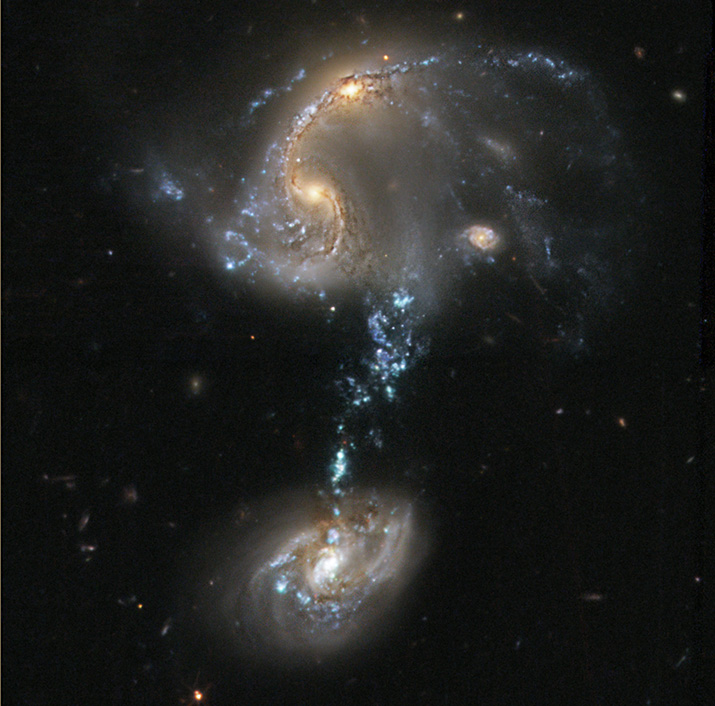 arp194-Hubble Legacy Archive