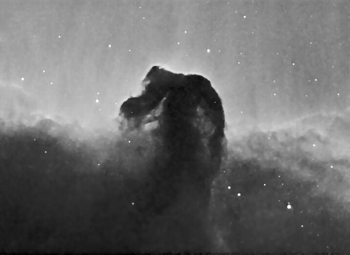 B33 The Horsehead Nebula