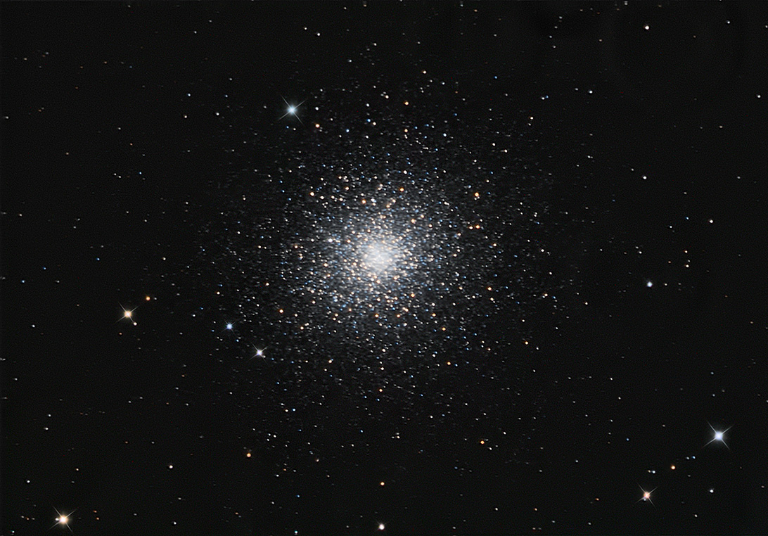 M002 - Messier 2