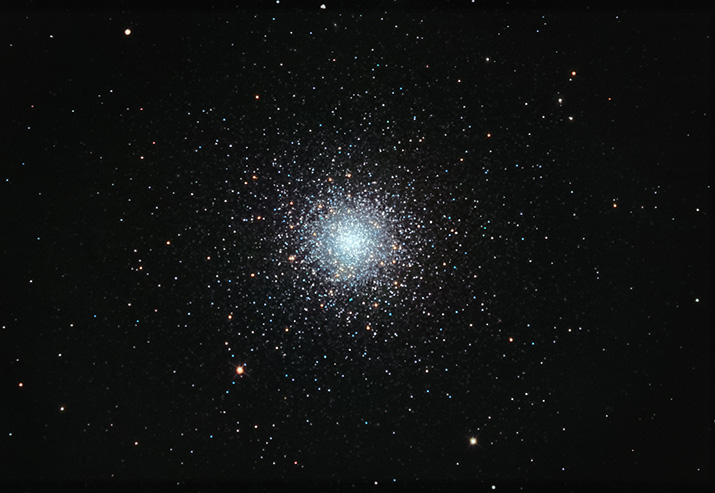 M3 - Globular Cluster in Canes Venatici