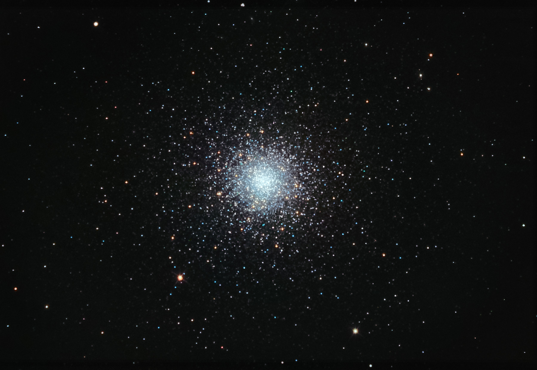 M 3 - Globular Cluster