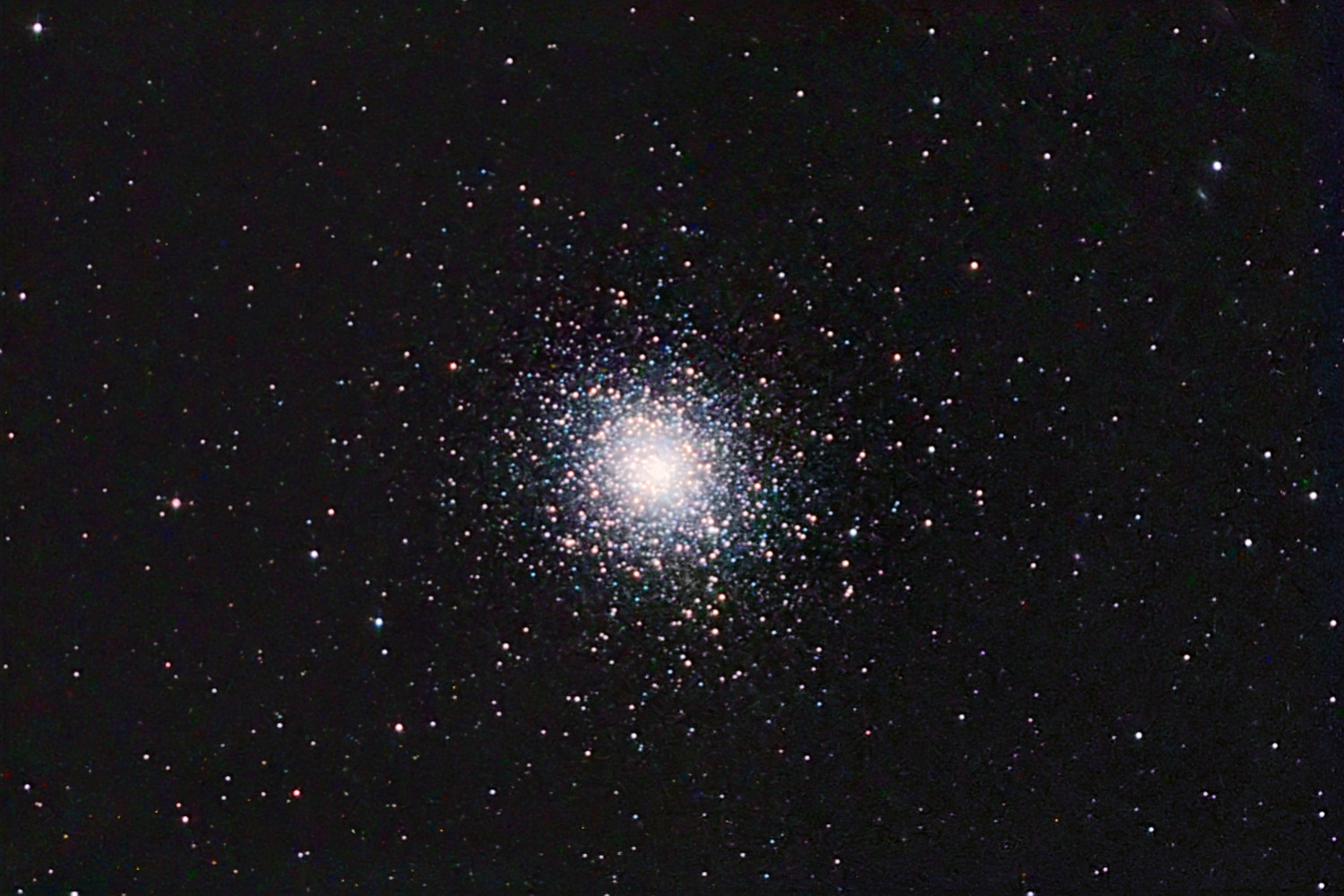 M5 - Globular Cluster in Serpens
