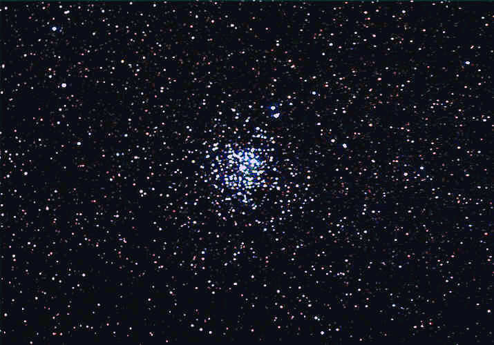 M11 The Wild Duck Cluster
