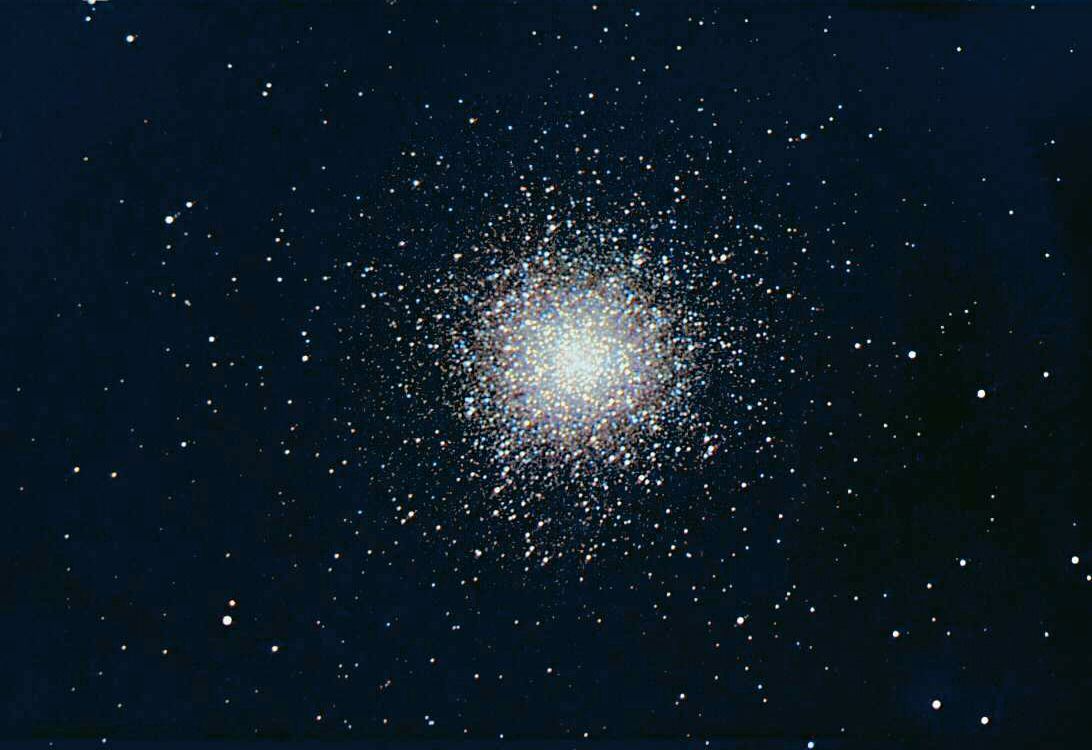 M13 The Great Globular in Hercules