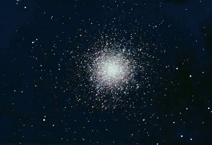 M13 the Great Globular Cluster in Hercules