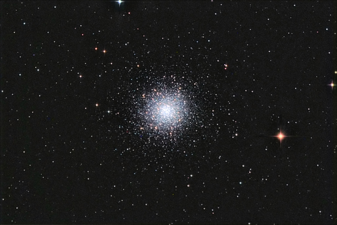 M13 - Globular Cluster in Hercules