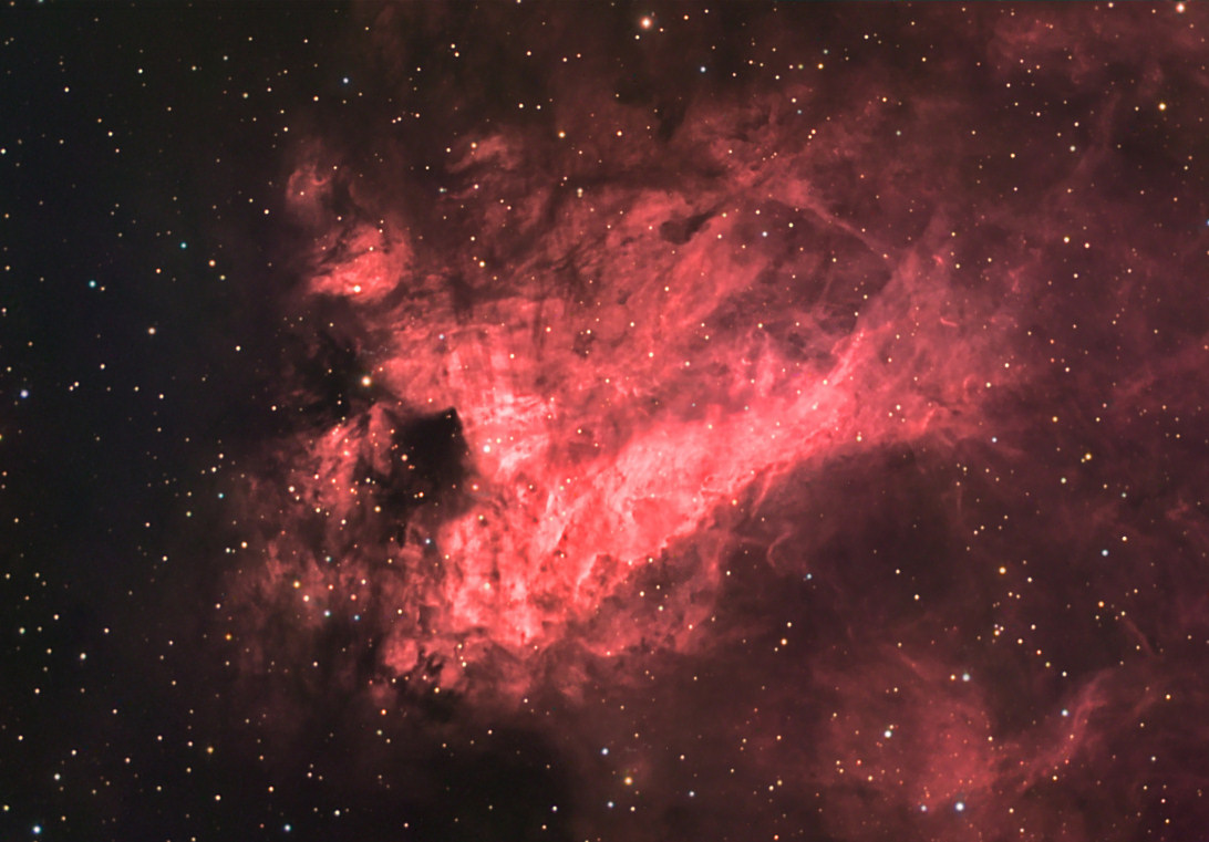 M17 - The Swan Nebula