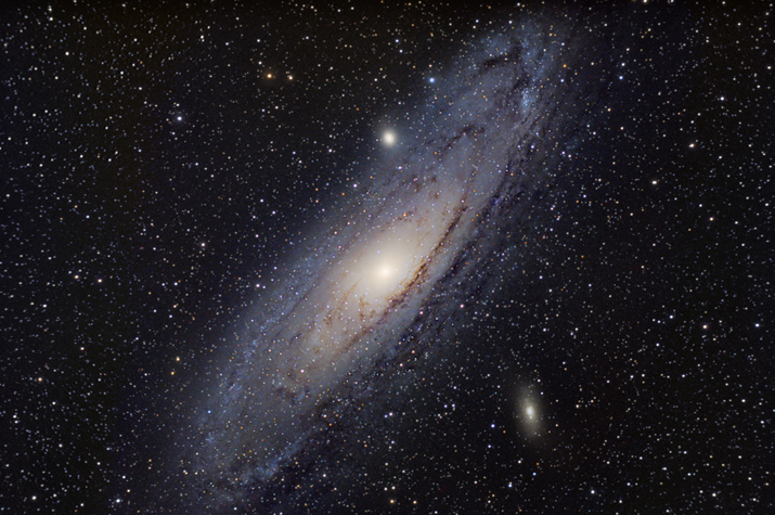 M31 - The Andromeda Galaxy