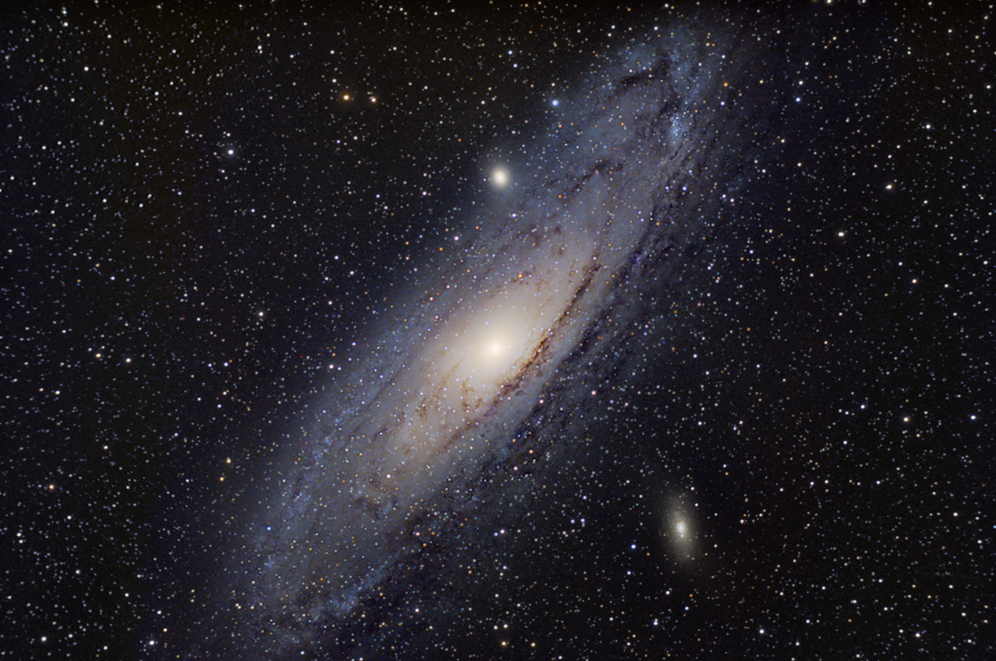 M31 - The Andromeda Galaxy