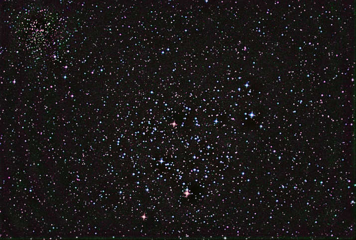 M35 & NGC 2158