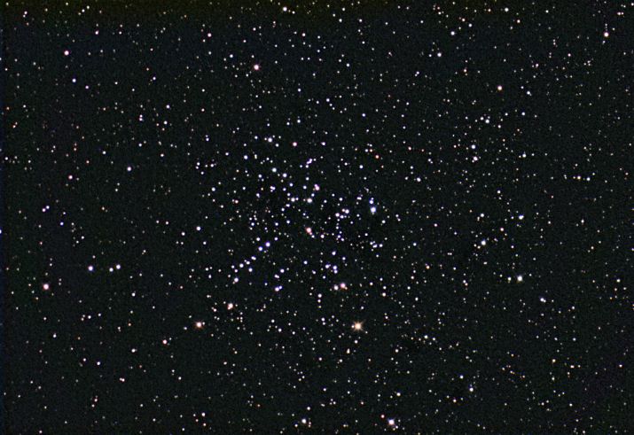 M38 Open Cluster in Auriga