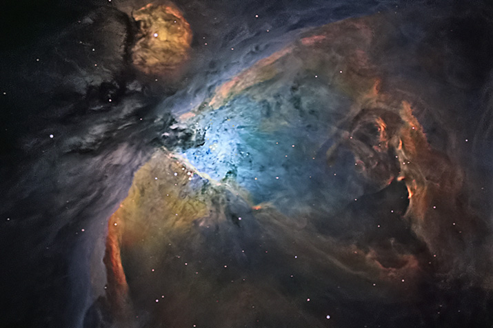 M42 & M43 - The Great Nebula in Orion