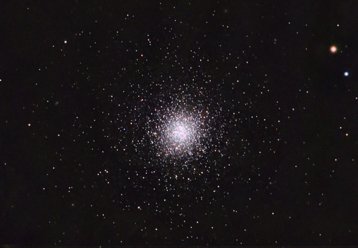 M 53 - Globular Cluster in Coma Berenices