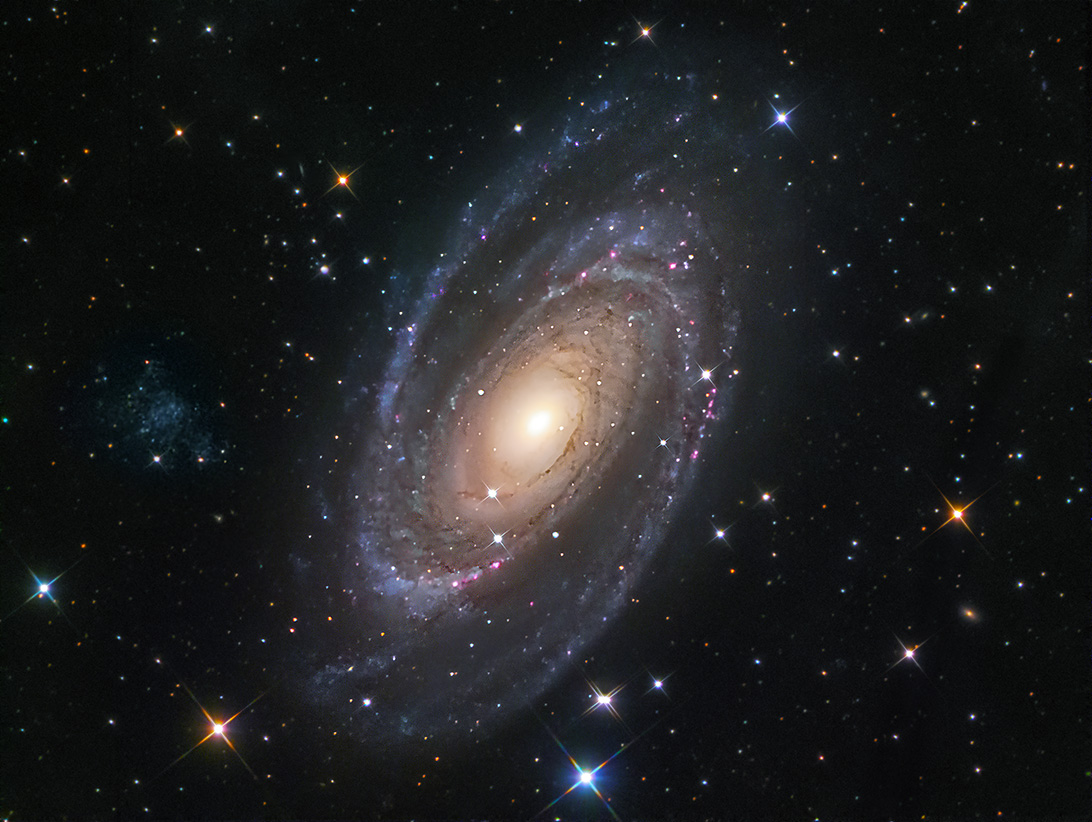 Messier 81 (Bode's Galaxy)