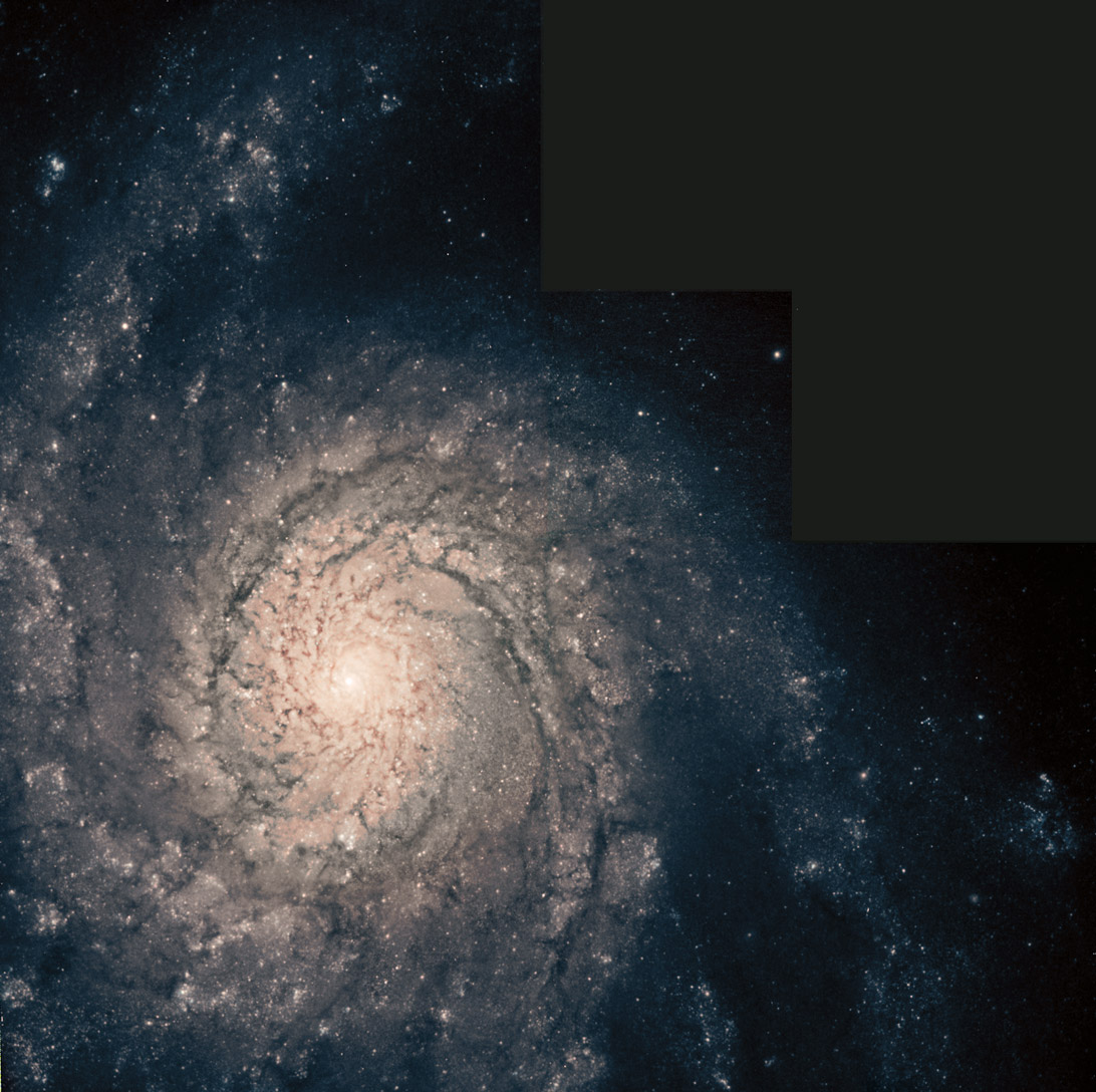 M99 - Hubble Legacy Archive