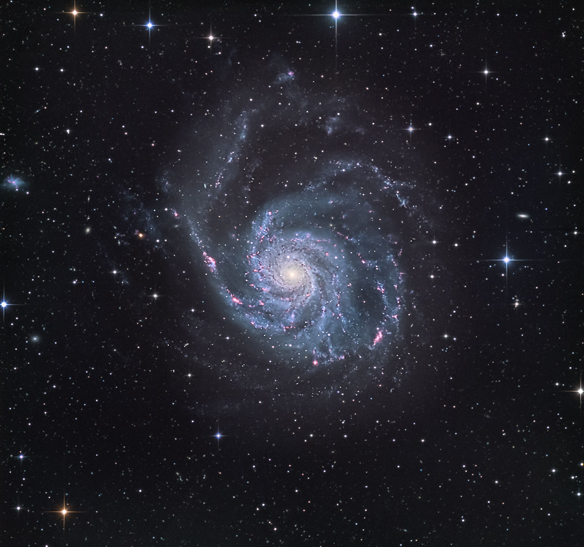 M101 Galaxy
