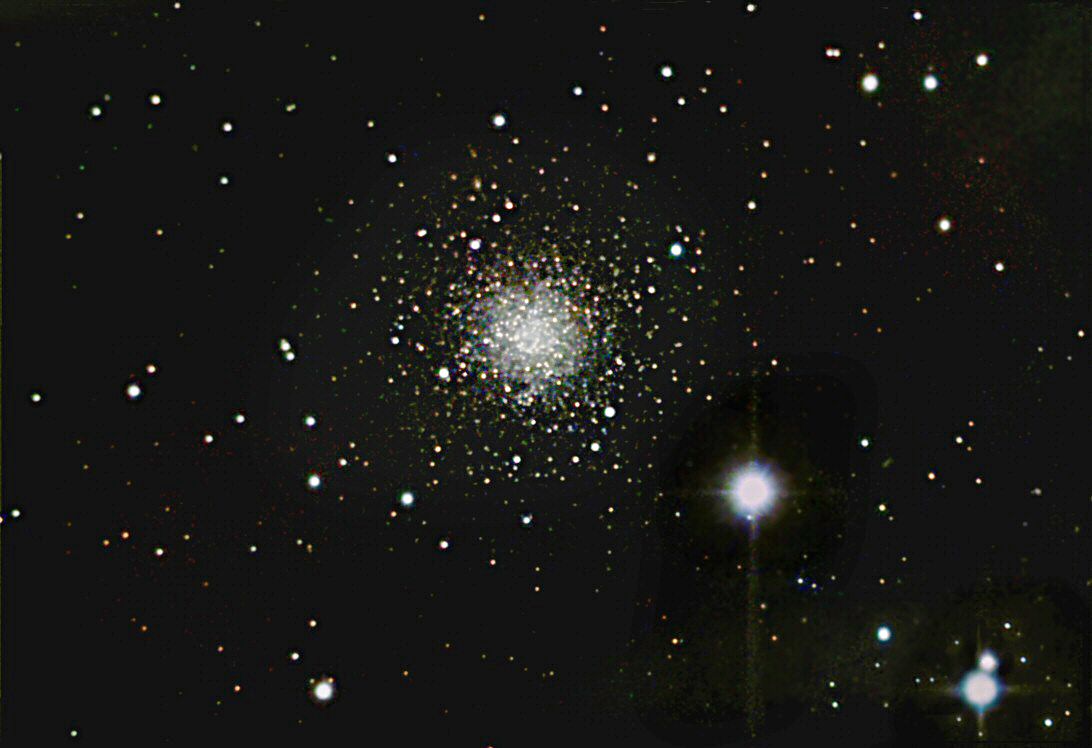NGC 2419 The Intergalactic Wanderer