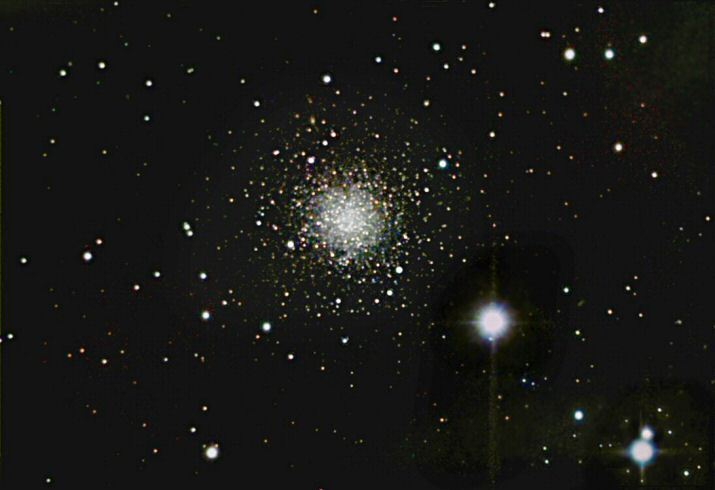 NGC 2419 The Intergalactic Wanderer