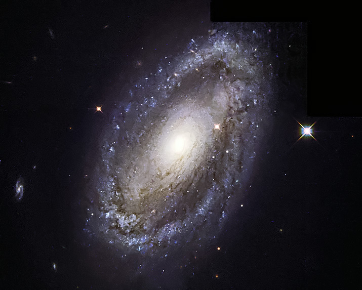 NGC 3185 - HLA