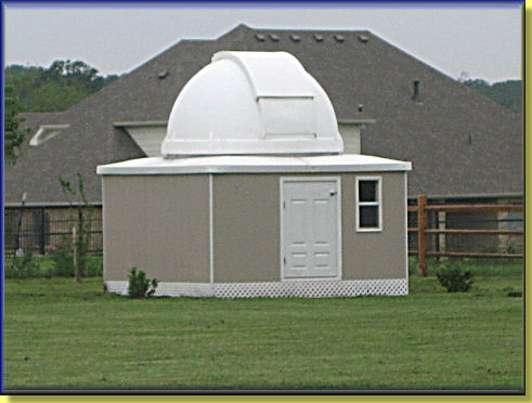 Waid Observatory - ExploraDome