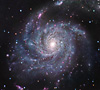 M101 - The Pinwheel Galaxy