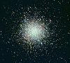 Great Cluster in Hercules