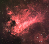 M17 The Swan Nebula