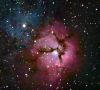 The Trifid Nebula