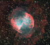 M27 - The Dumbbell Nebula