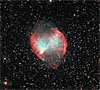 M27 The Dumbell Nebula