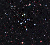 Open Cluster in Perseus