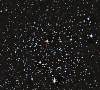 Open Cluster in Gemini