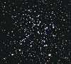 Open Cluster in Auriga