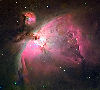 The Great Orion Nebula