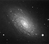 M63 The Sunflower Galaxy