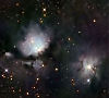 M78 Reflection Nebula