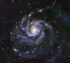 M101 Pinwheel Galaxy