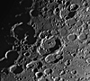 Crater Maurolycus