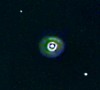 NGC2392 the Eskimo Nebula