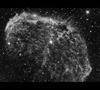 The Crescent Nebula