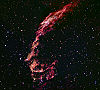 The Eastern Veil Nebula