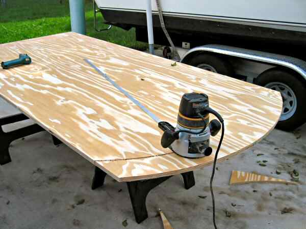 Router Jig