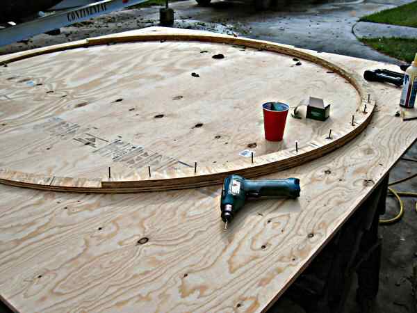 Dome Base Ring