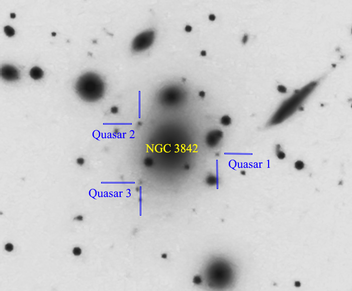 NGC 3842