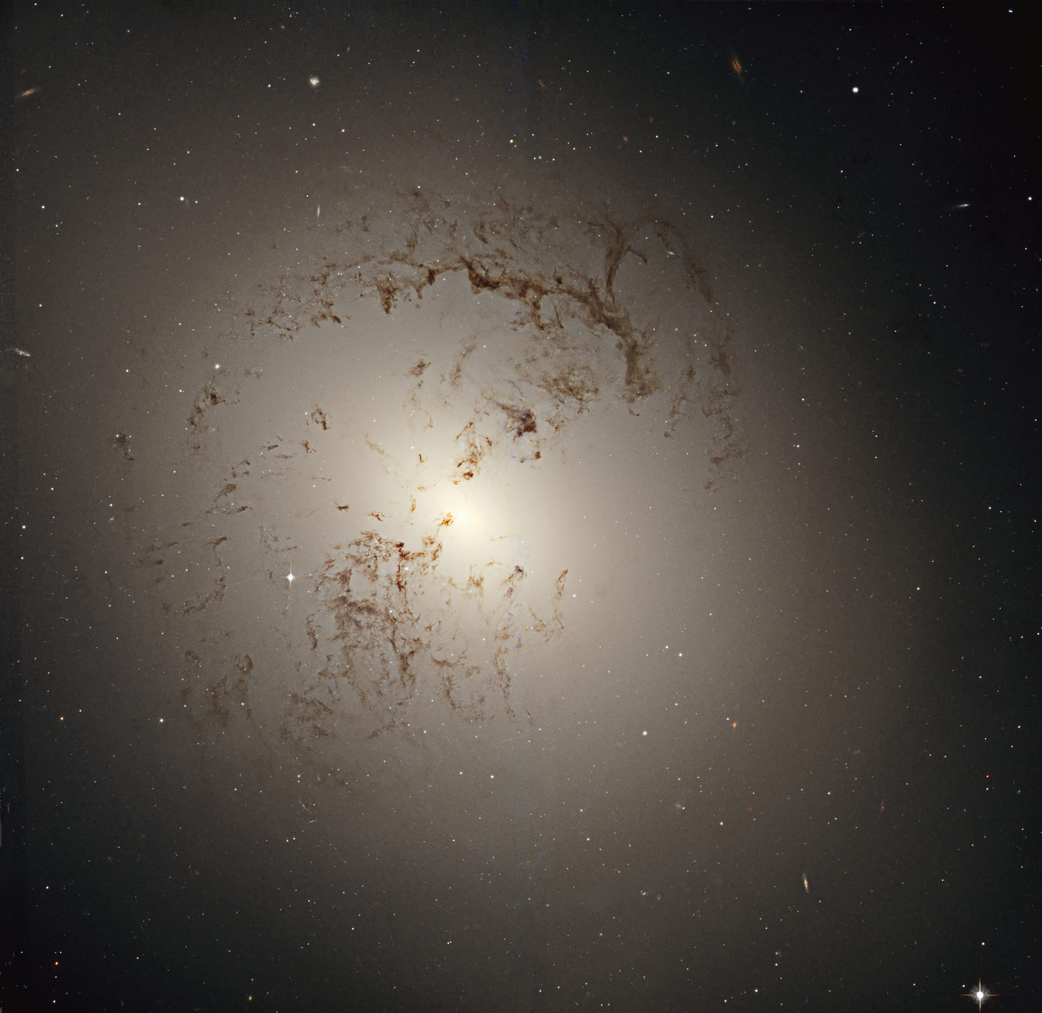ARP - Hubble Legacy Archive