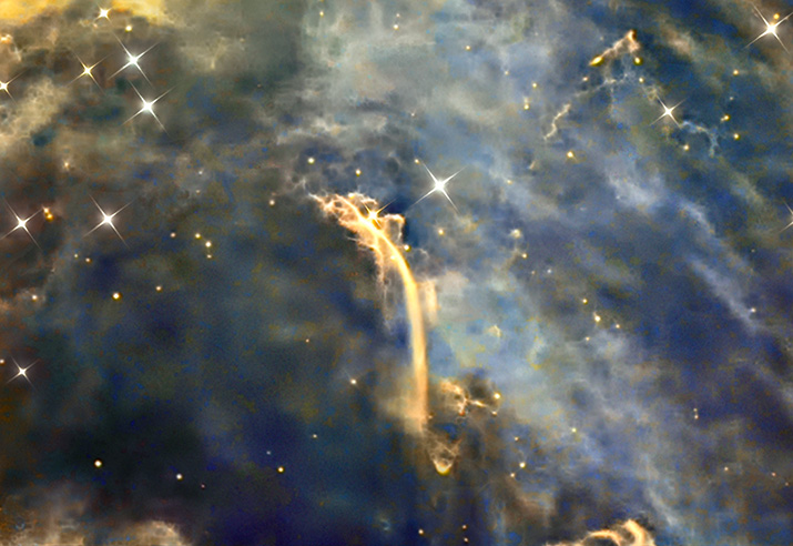 HH 222