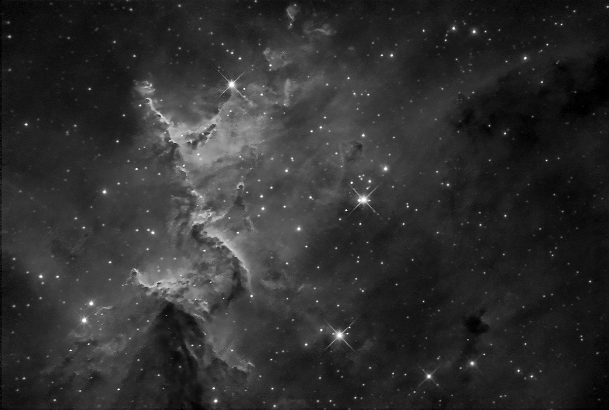 IC 1805 -  Melotte 15