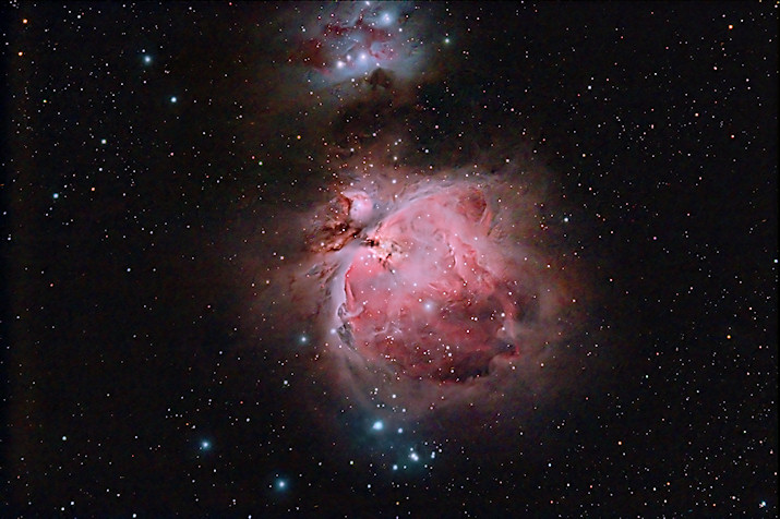 Orion's Sword