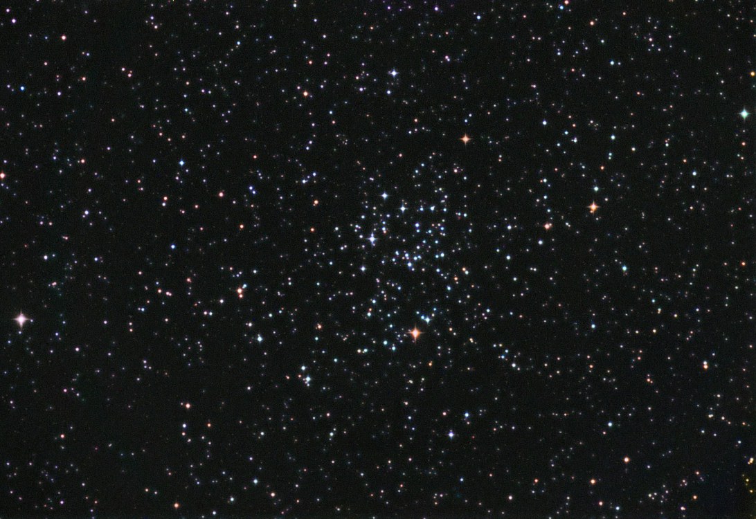 M50 Open Cluster in Monoceros